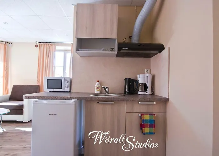 Wiiralt Studios