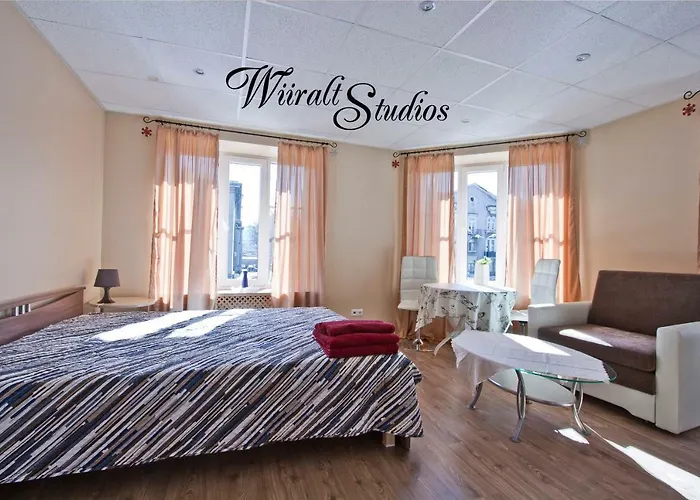 Wiiralt Studios