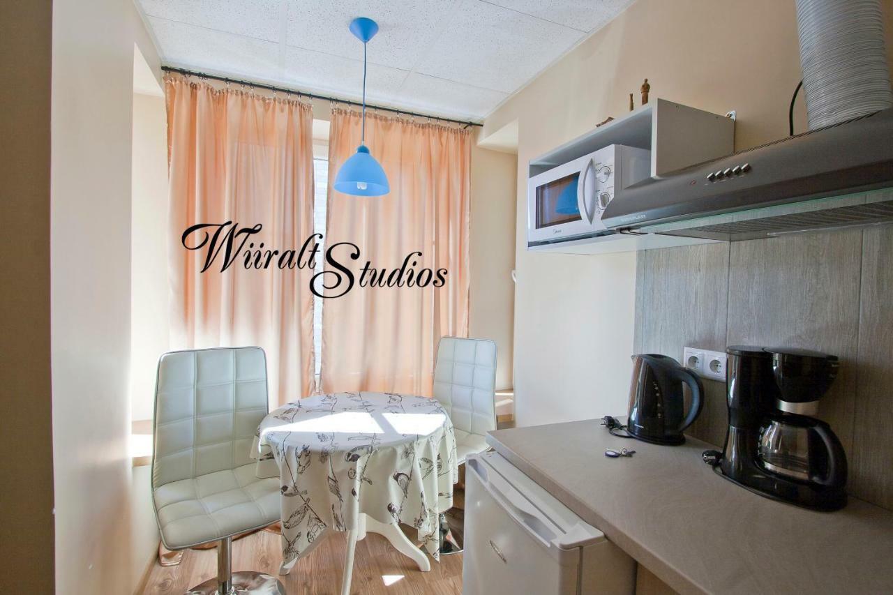 Wiiralt Apartamento Tallin