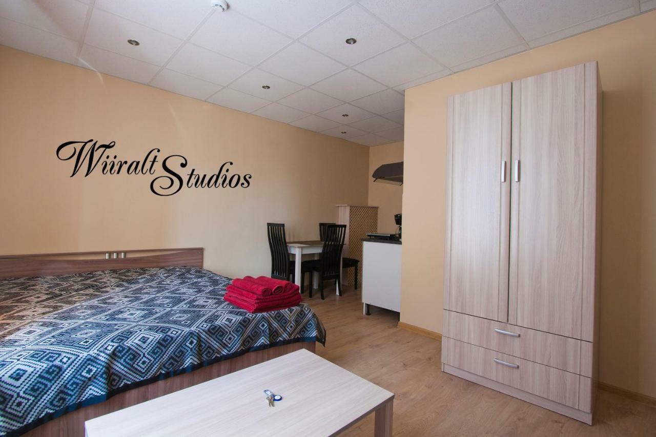 Wiiralt Apartamento Tallin